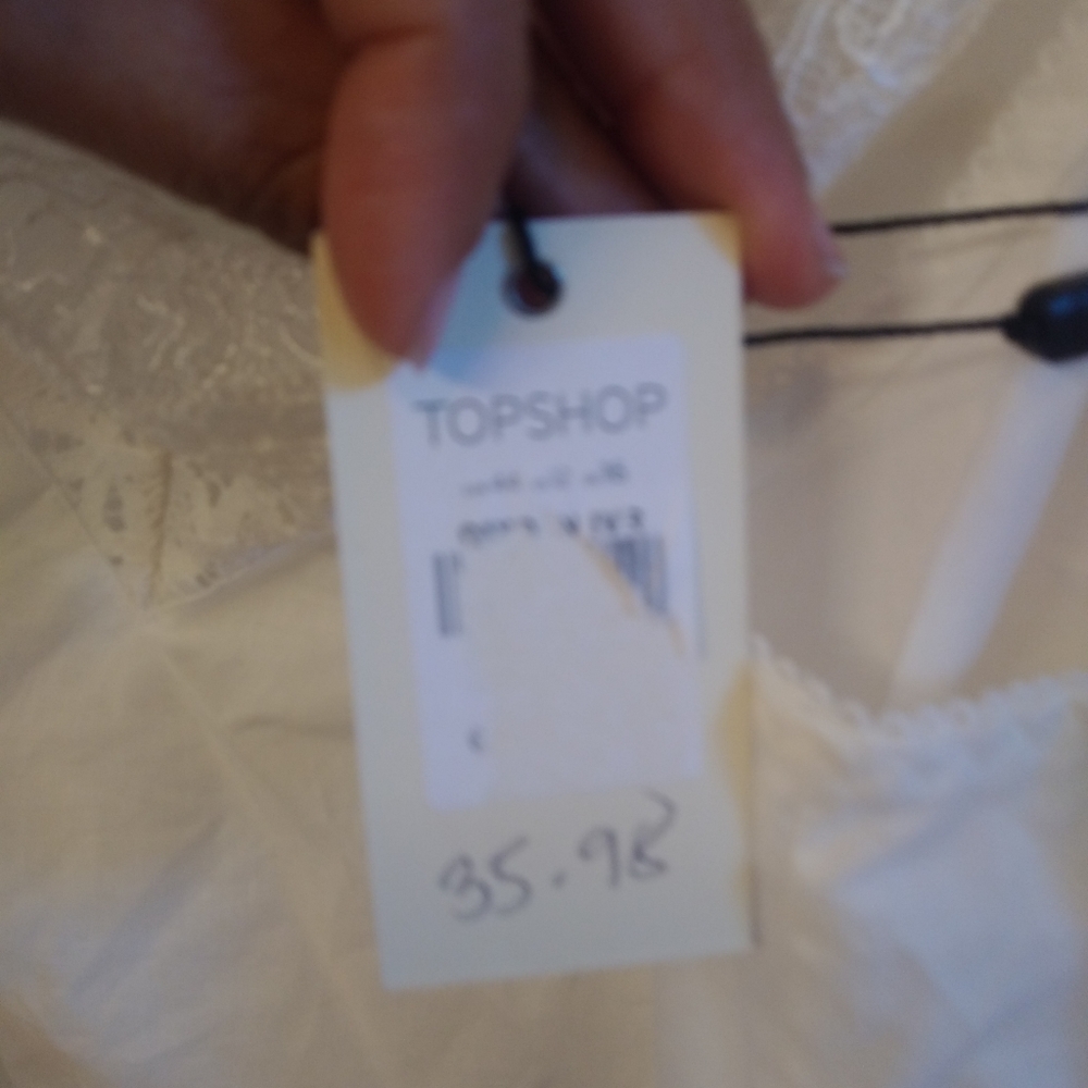 Topshop romper nwt - Picture 3 of 5